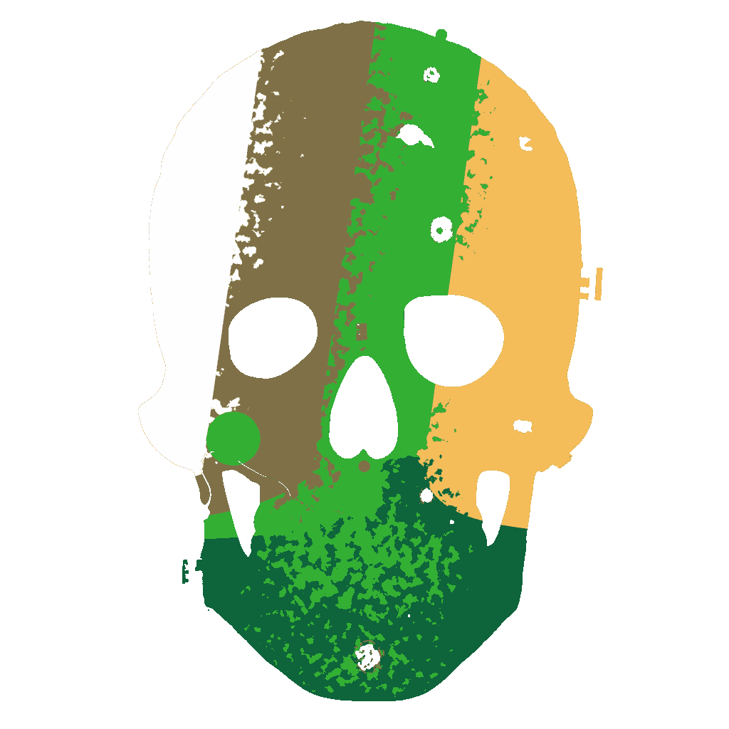 Biome Rust Map: Custom Map