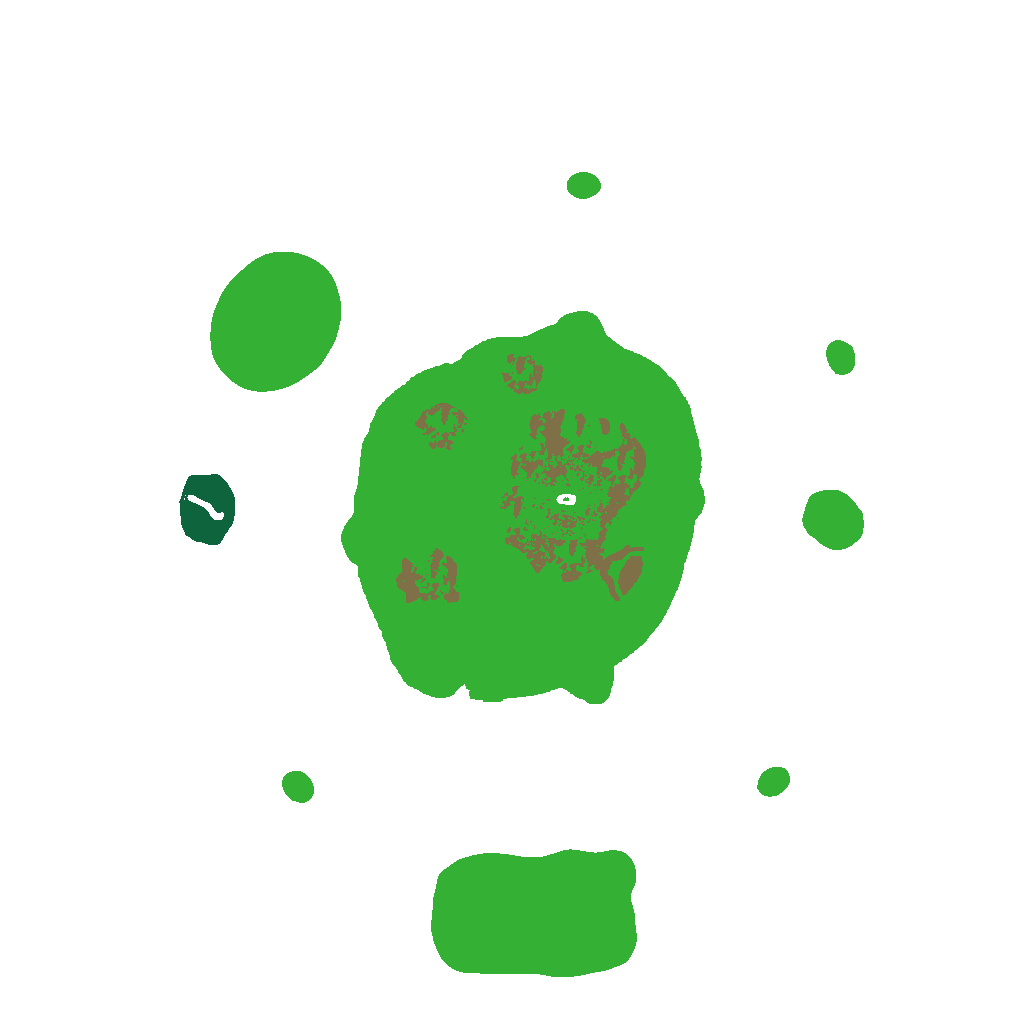 Biome Rust Map: Custom Map