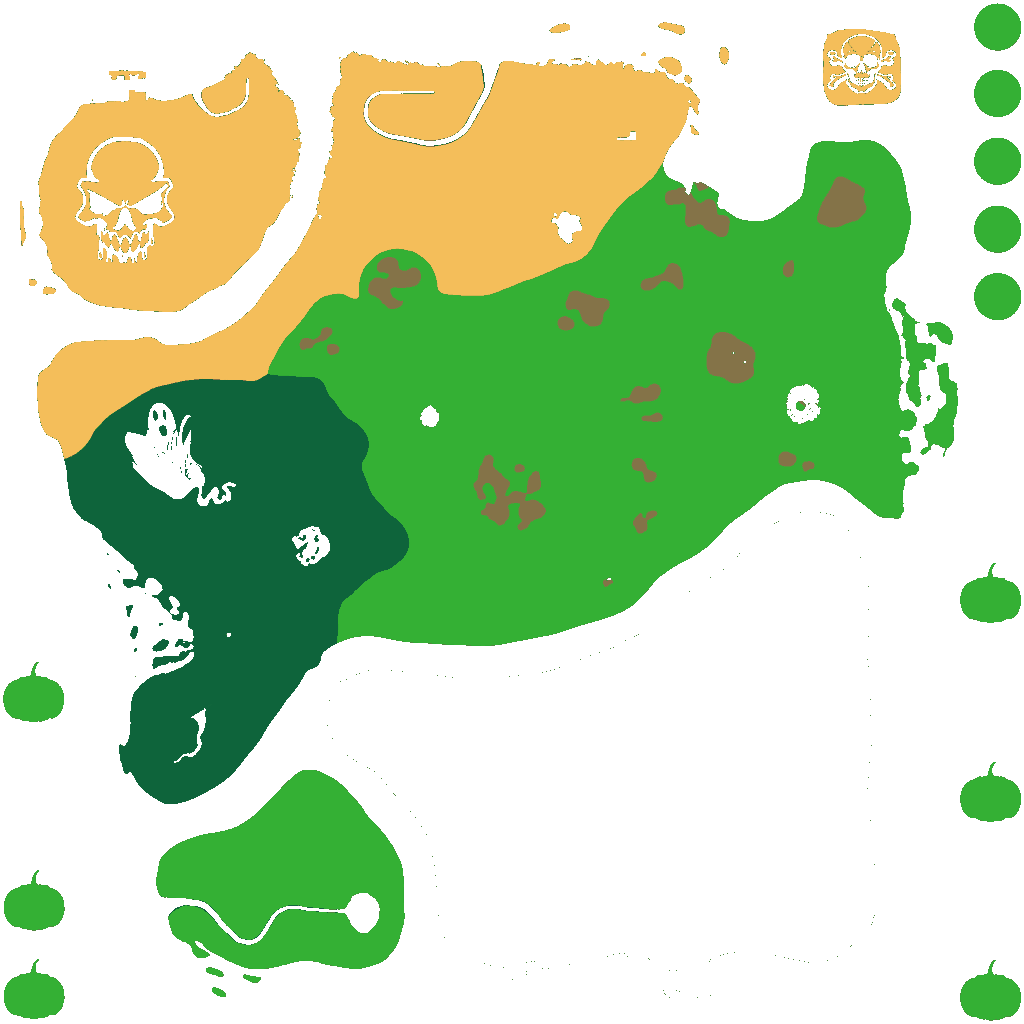 Biome Rust Map: Custom Map