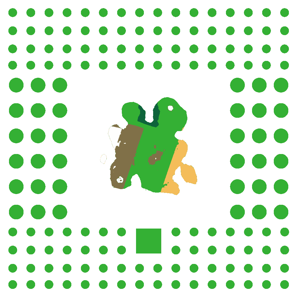 Biome Rust Map: Custom Map