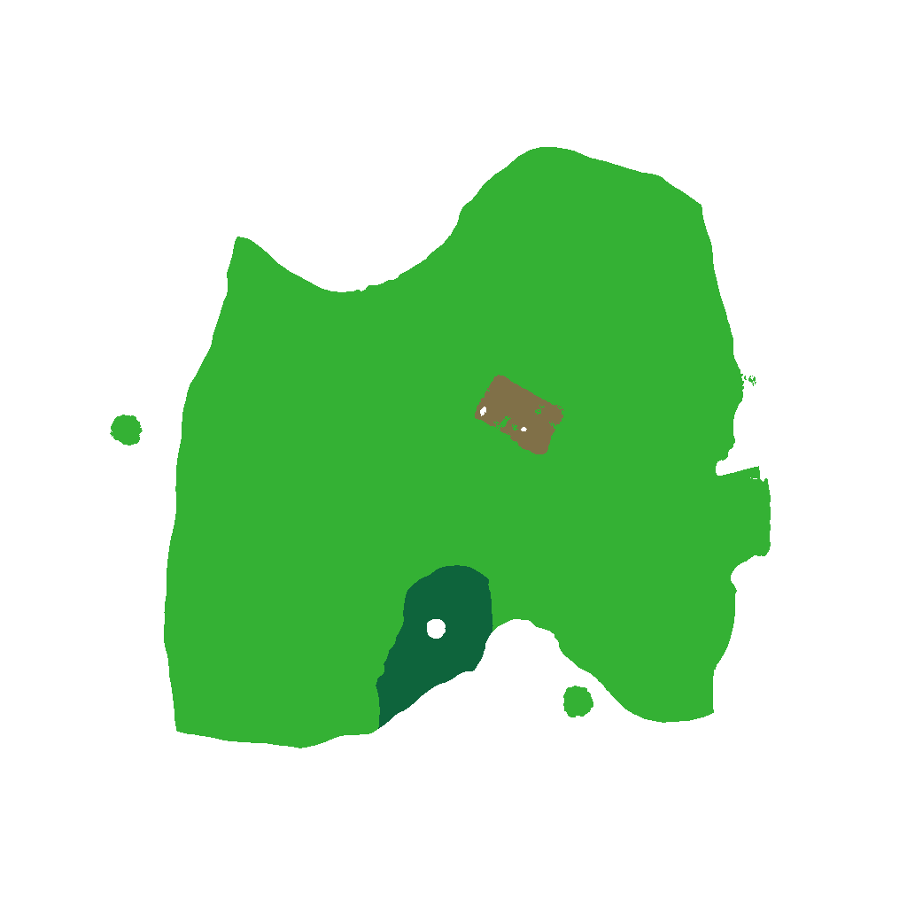 Biome Rust Map: Custom Map