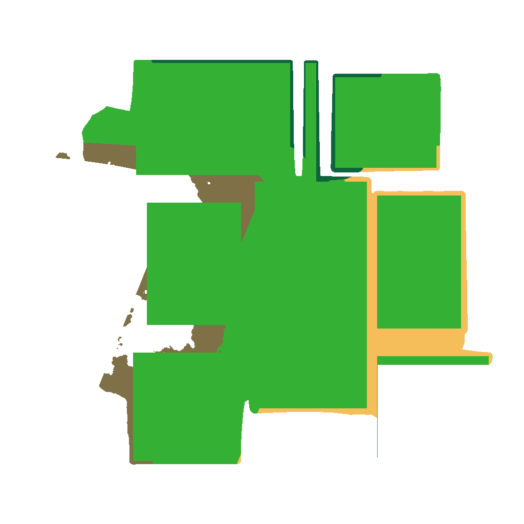 Biome Rust Map: Custom Map