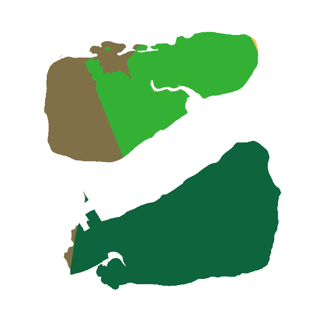 Biome Rust Map: Custom Map