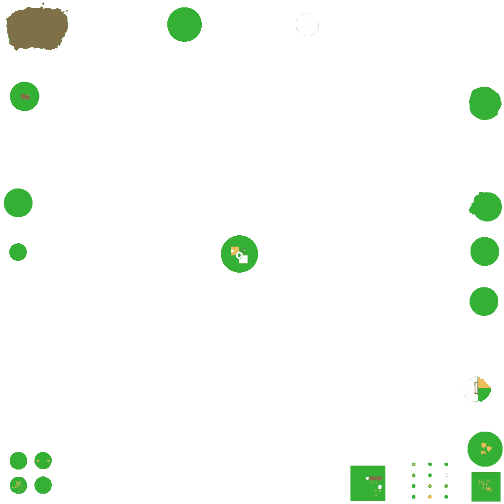 Biome Rust Map: Custom Map