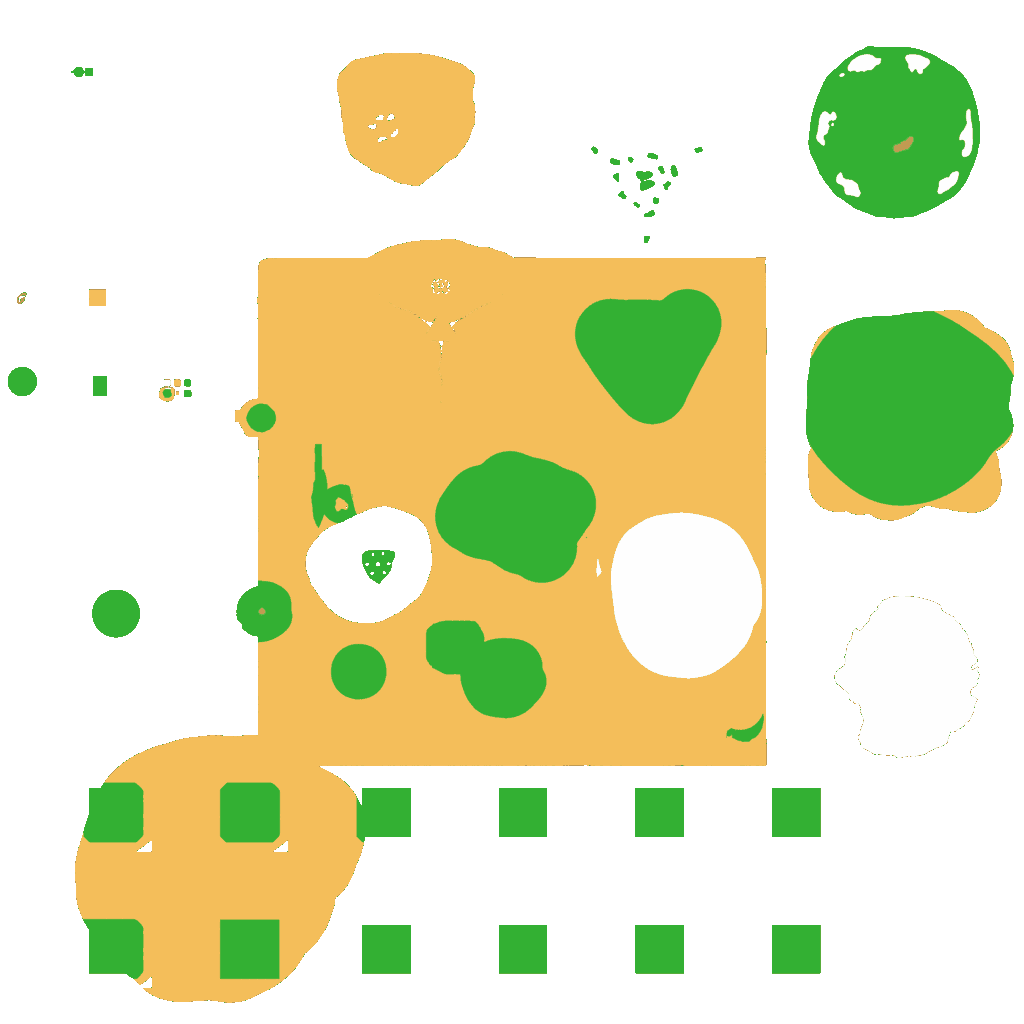Biome Rust Map: Custom Map
