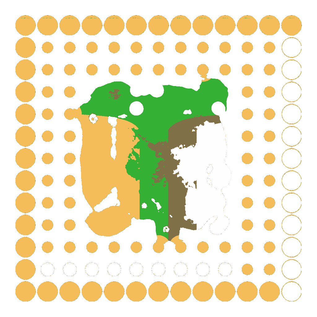 Biome Rust Map: Custom Map