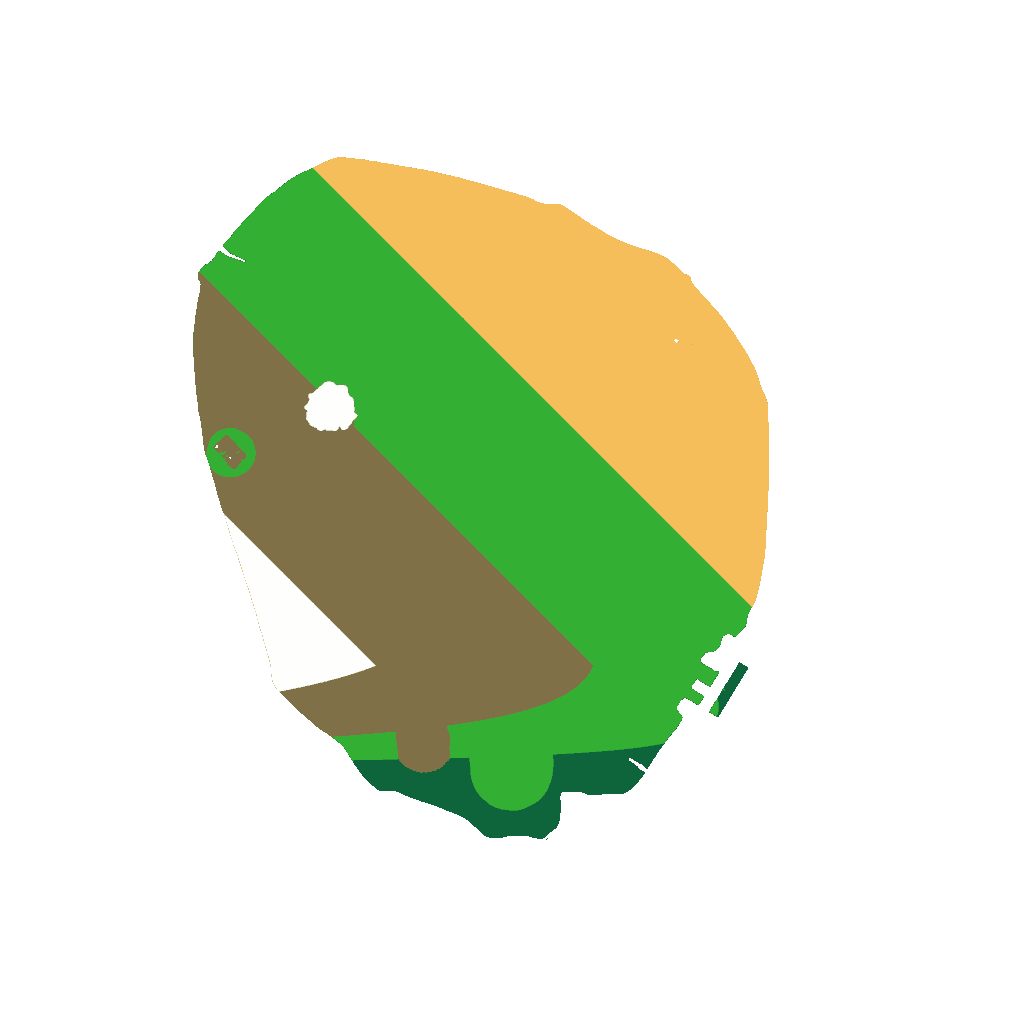 Biome Rust Map: Custom Map