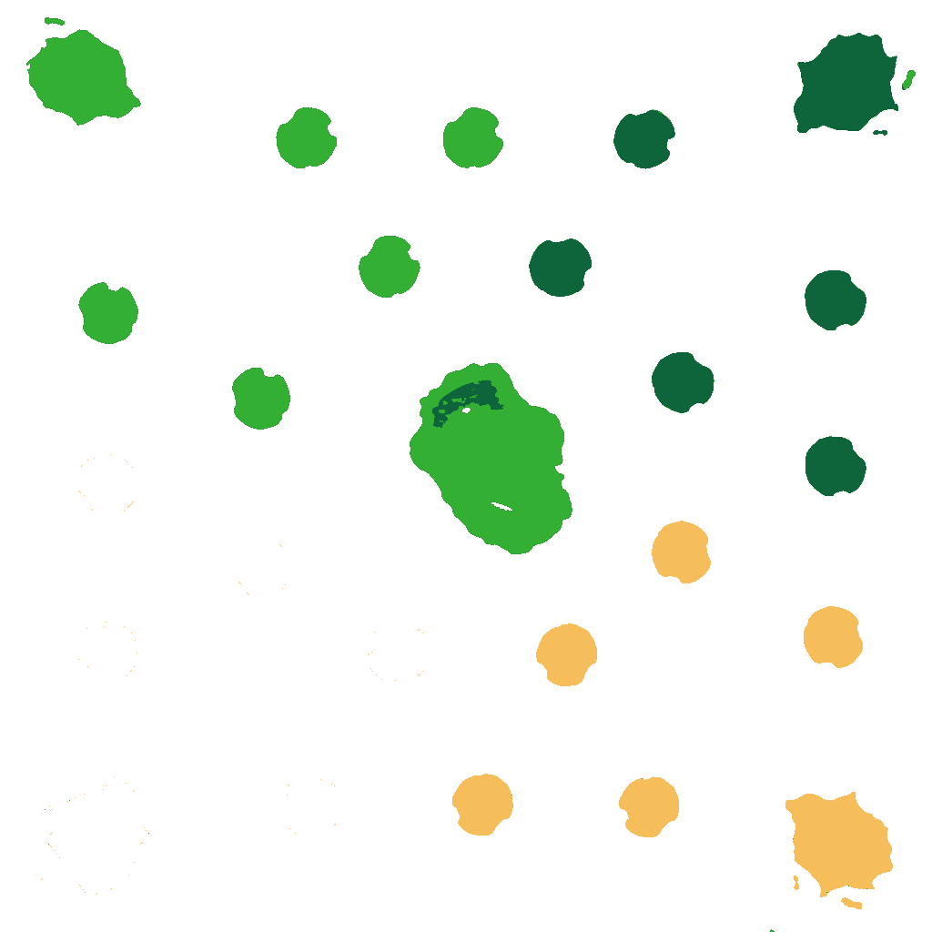 Biome Rust Map: Custom Map
