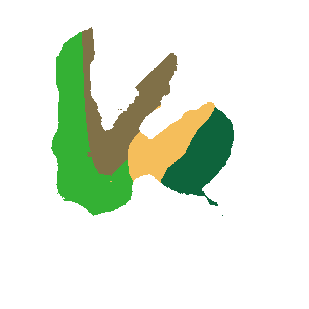 Biome Rust Map: Custom Map