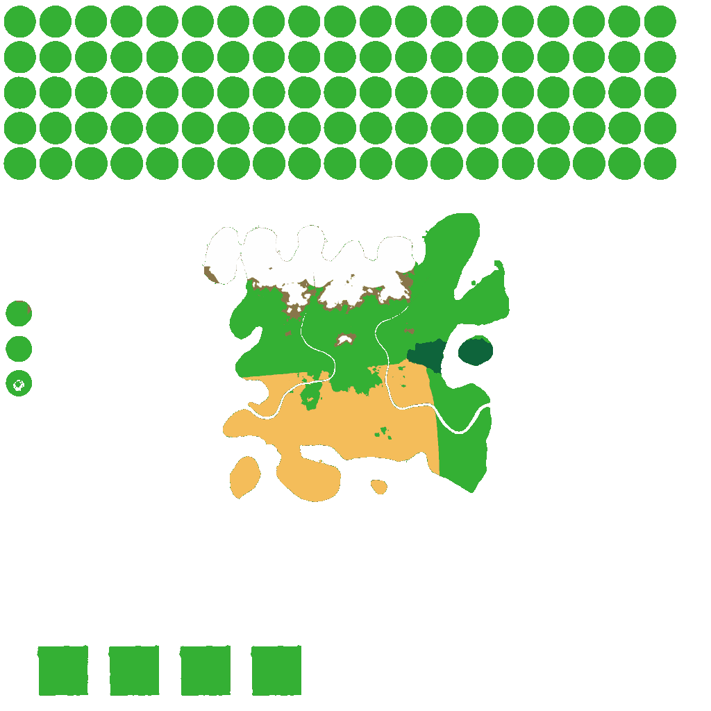 Biome Rust Map: Custom Map