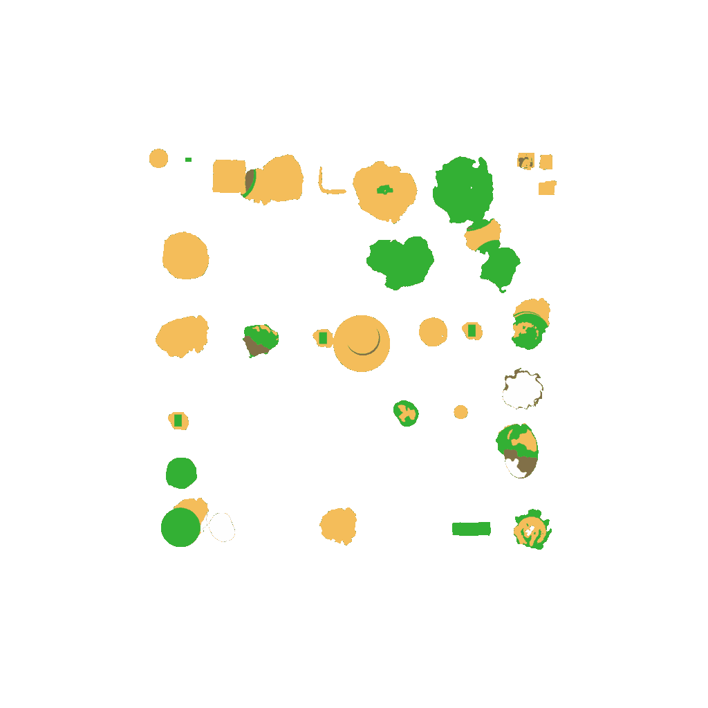 Biome Rust Map: Custom Map
