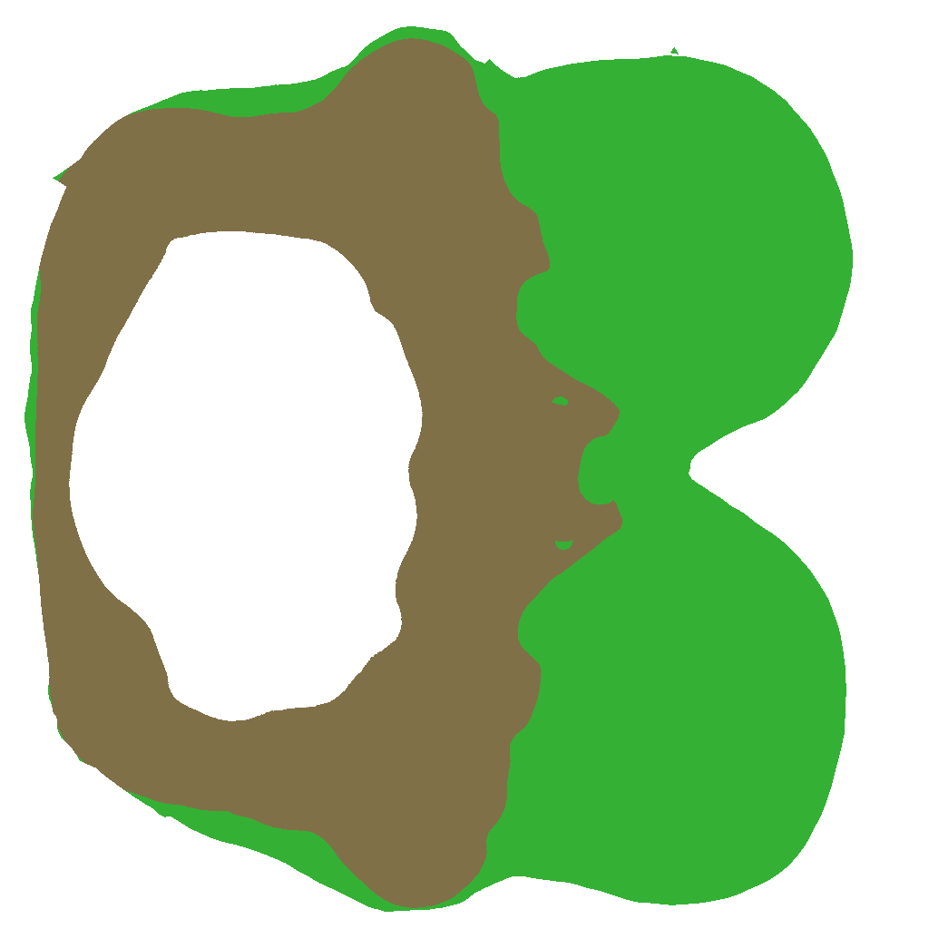 Biome Rust Map: Custom Map