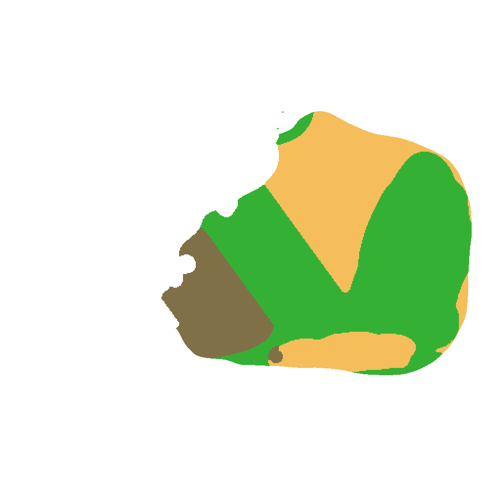 Biome Rust Map: Custom Map