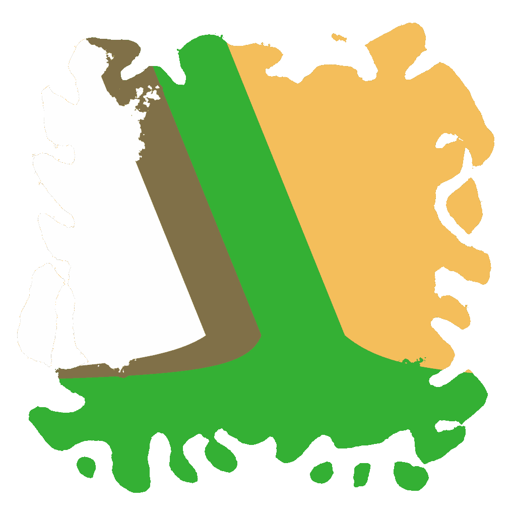 Biome Rust Map: Custom Map