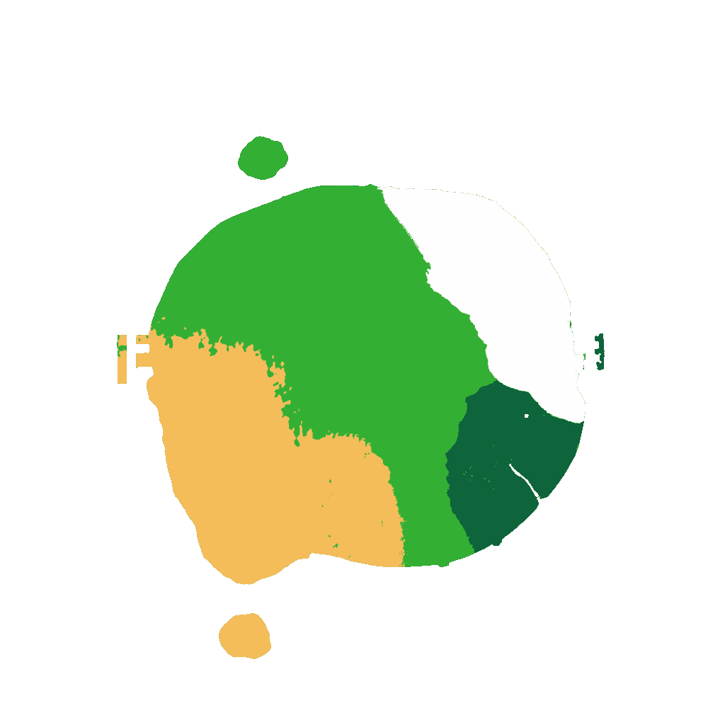 Biome Rust Map: Custom Map