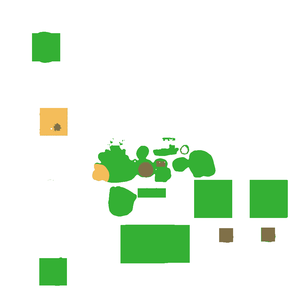 Biome Rust Map: Custom Map