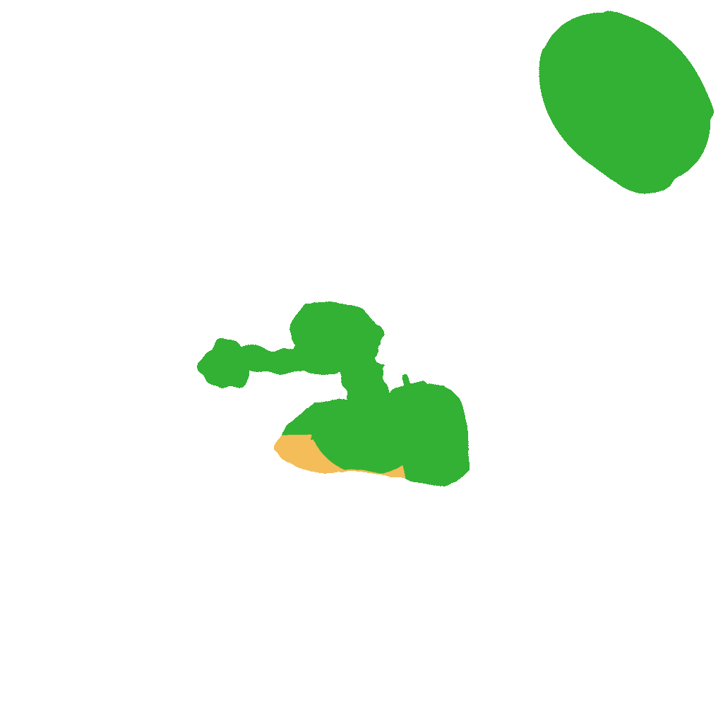 Biome Rust Map: Custom Map