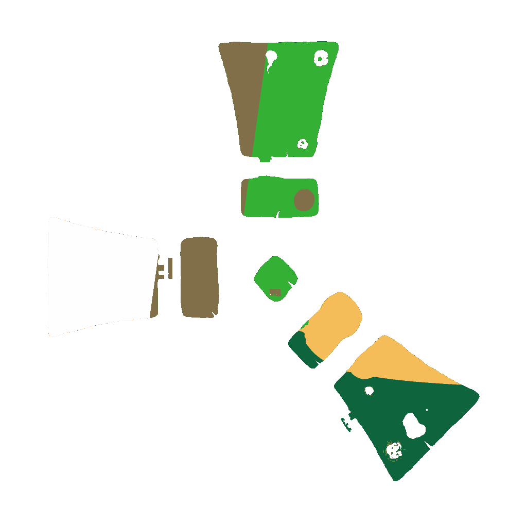 Biome Rust Map: Custom Map