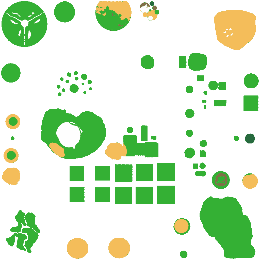 Biome Rust Map: Custom Map