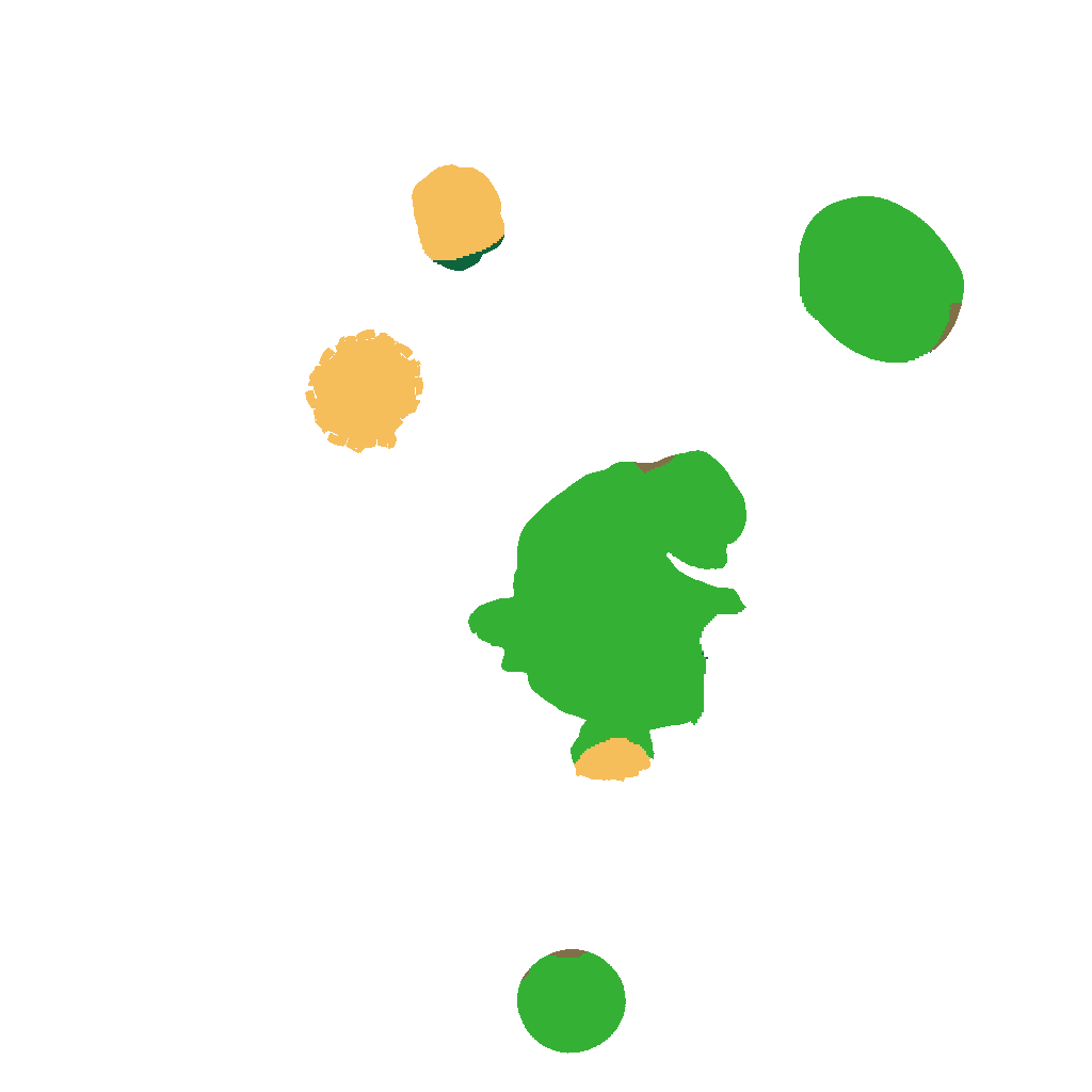 Biome Rust Map: Custom Map