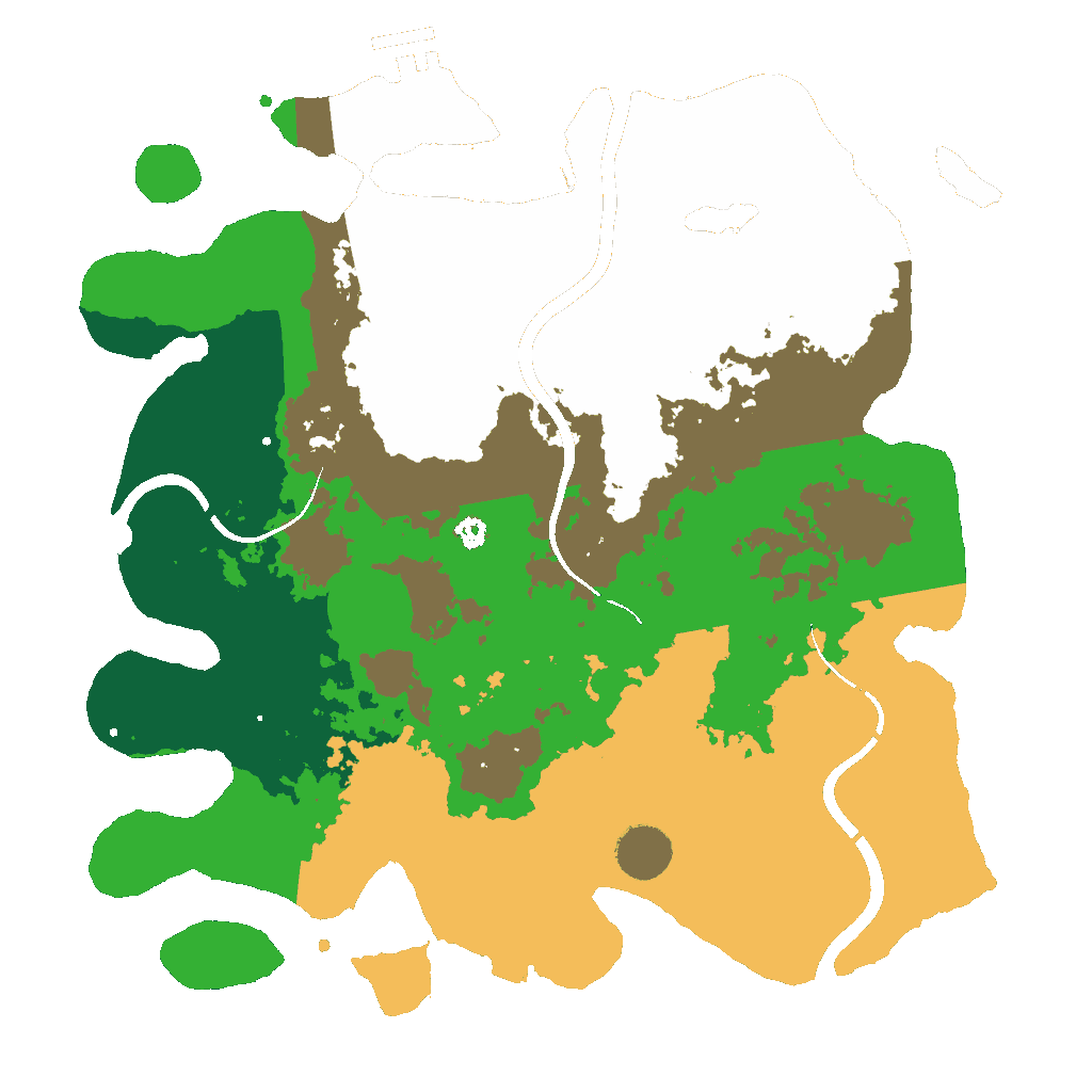 Custom Map :: Rust Map :: Just-Wiped