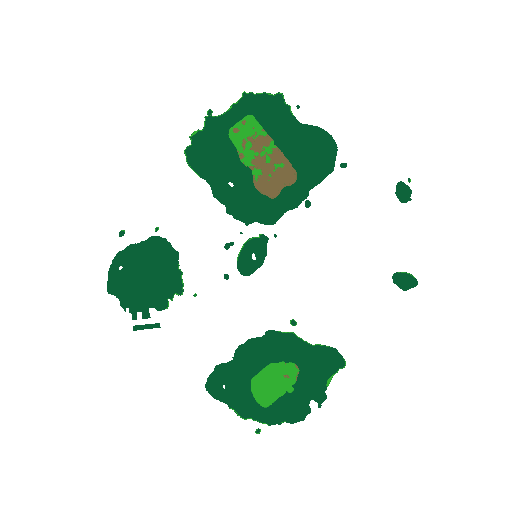 Biome Rust Map: Custom Map