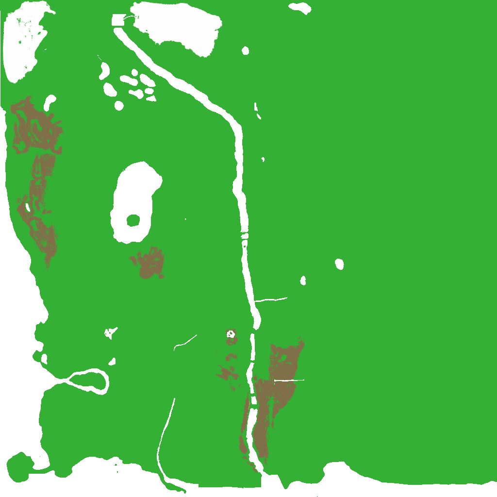 Biome Rust Map: Custom Map