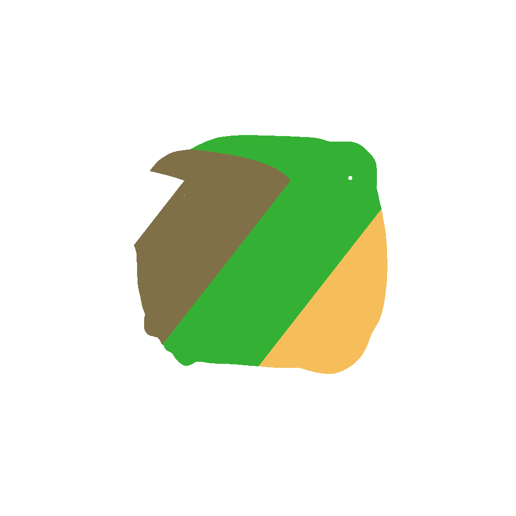 Biome Rust Map: Custom Map
