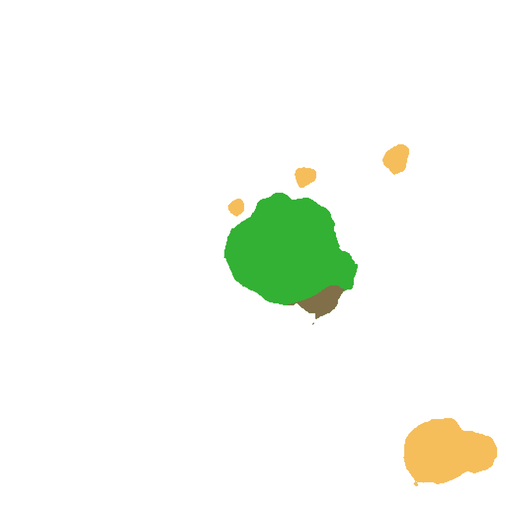 Biome Rust Map: Custom Map