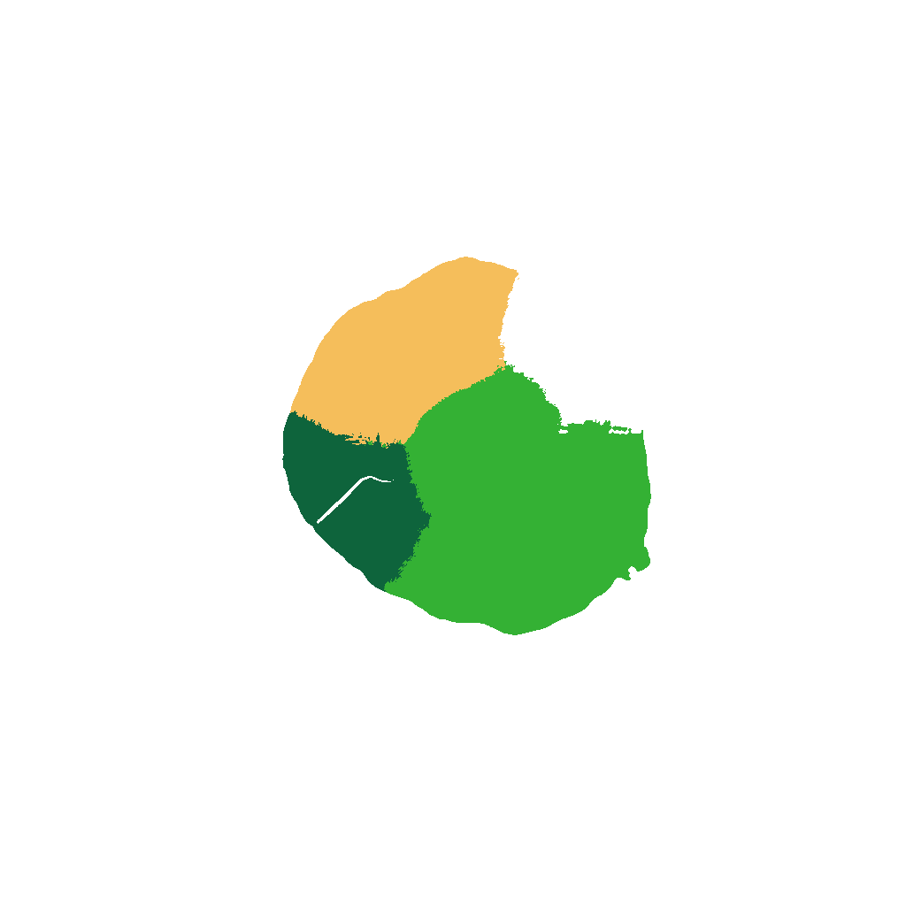 Biome Rust Map: Custom Map