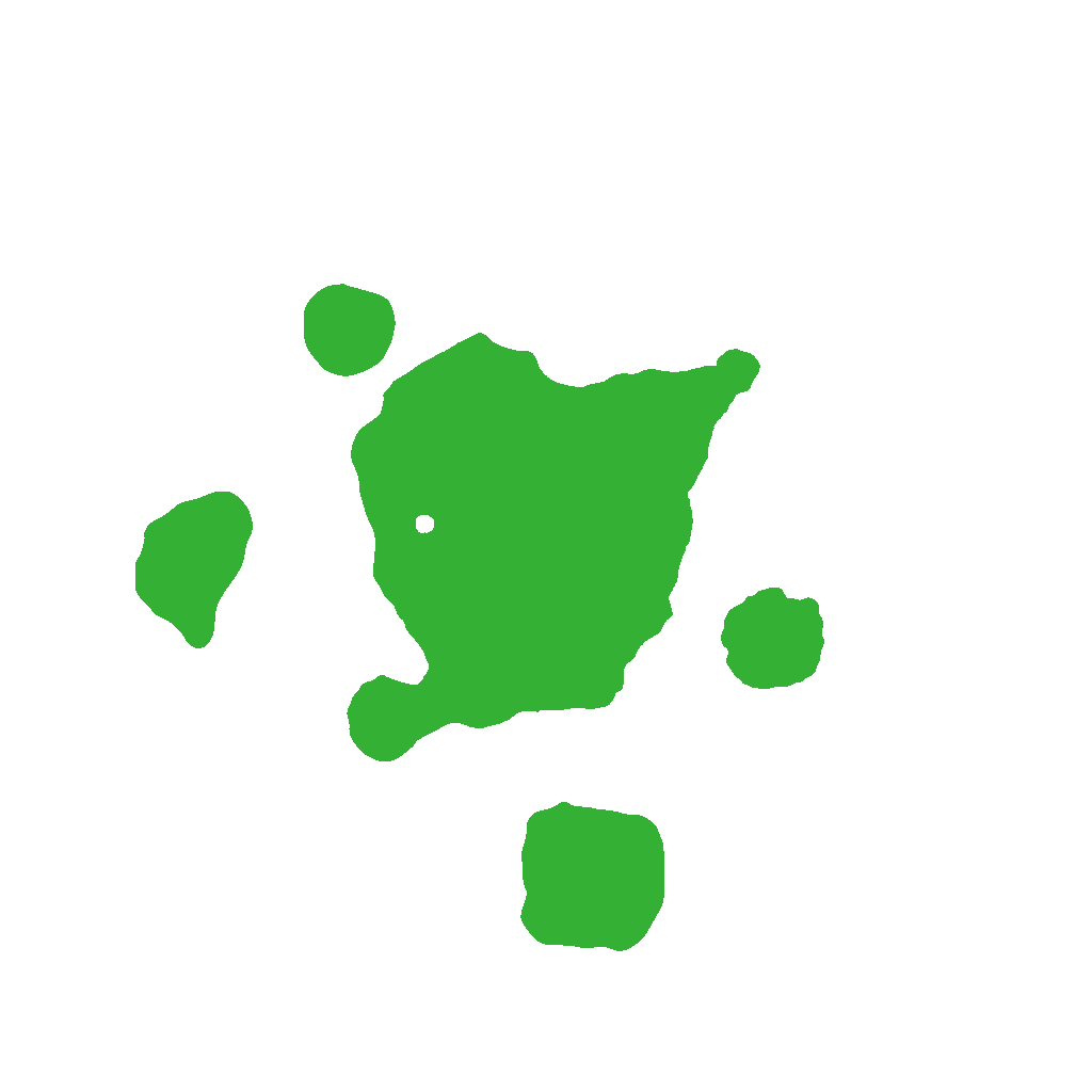 Biome Rust Map: Custom Map
