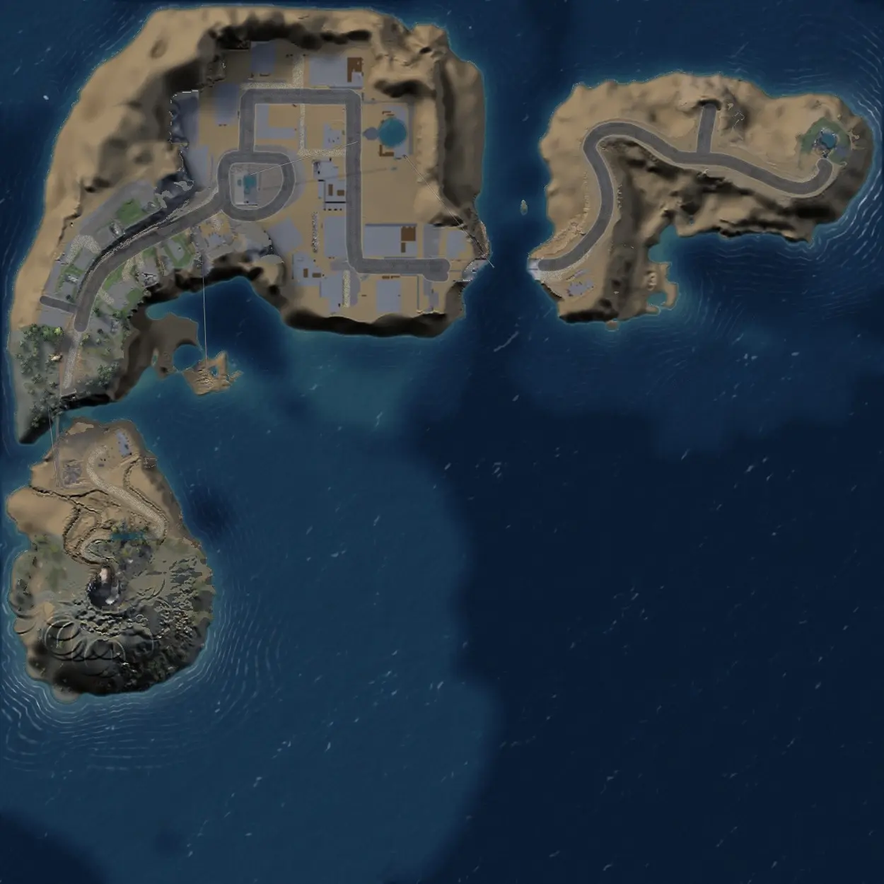 Rust Map: Custom Map