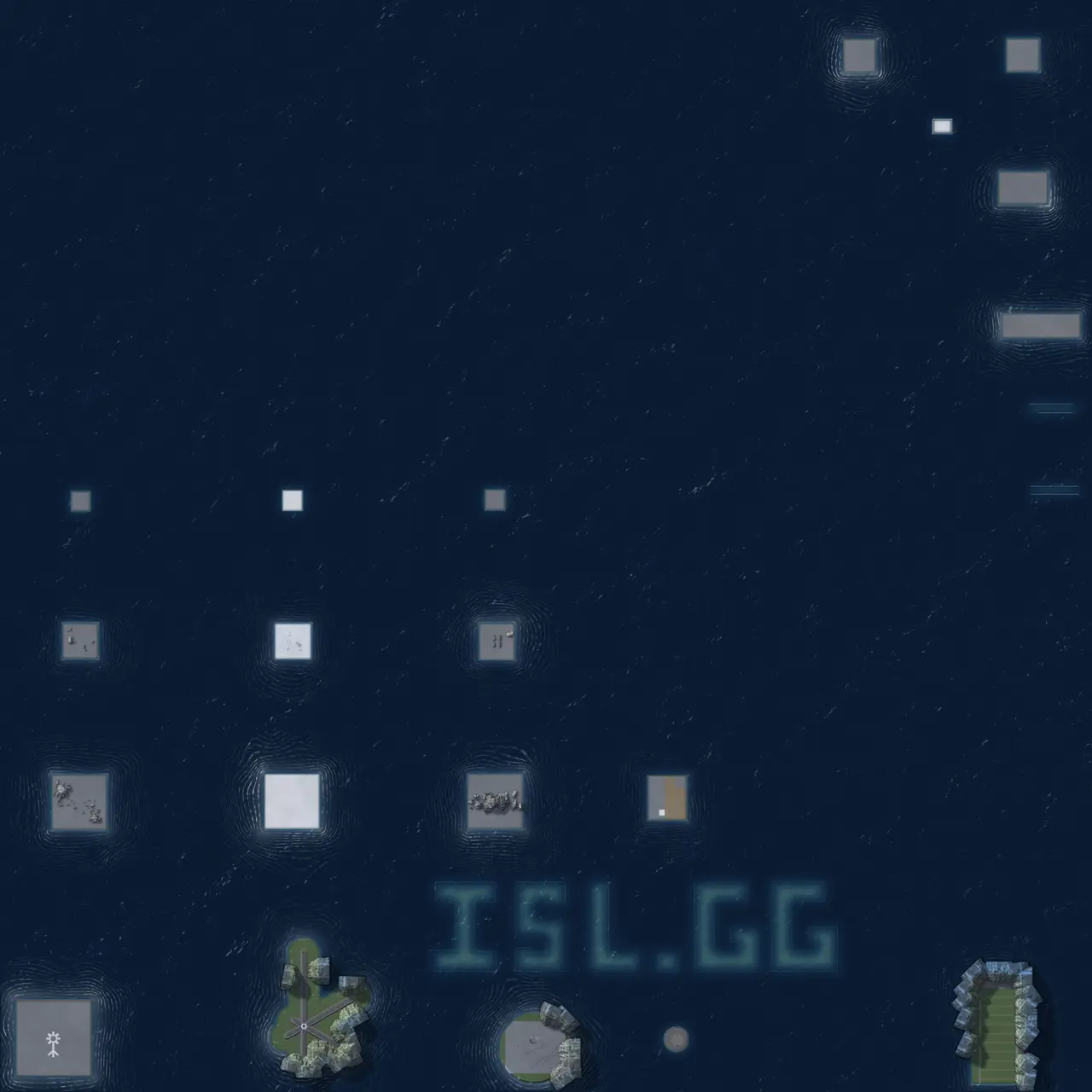 Rust Map: Custom Map