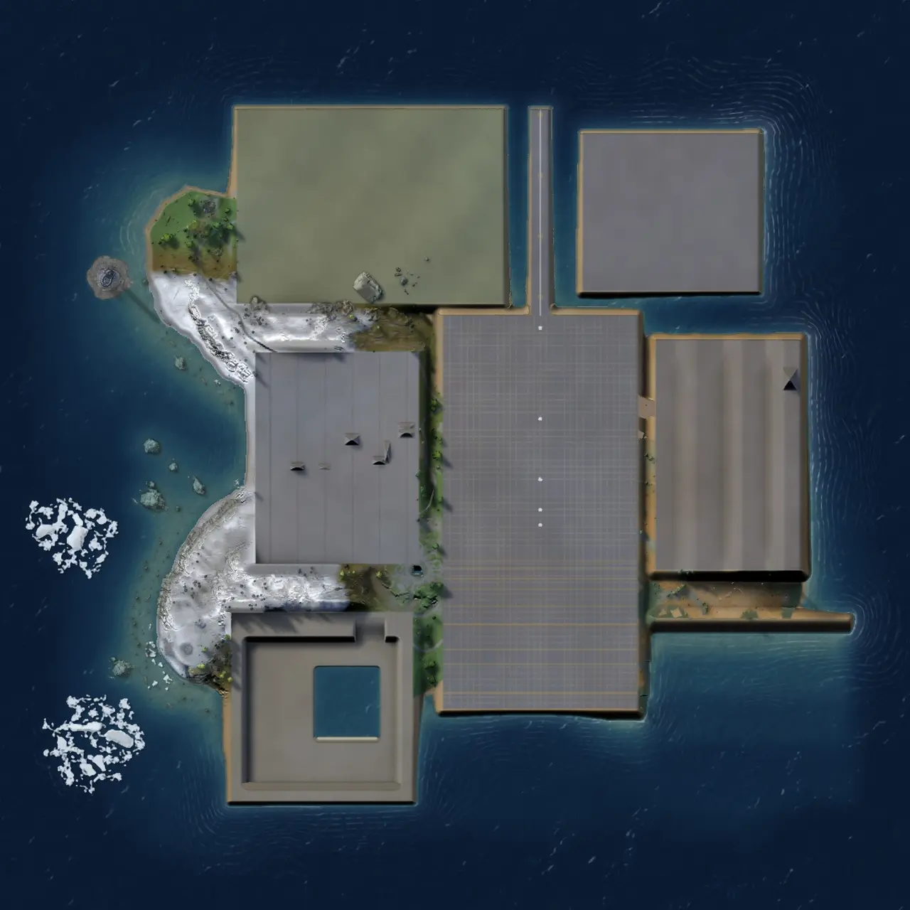 Rust Map: Custom Map