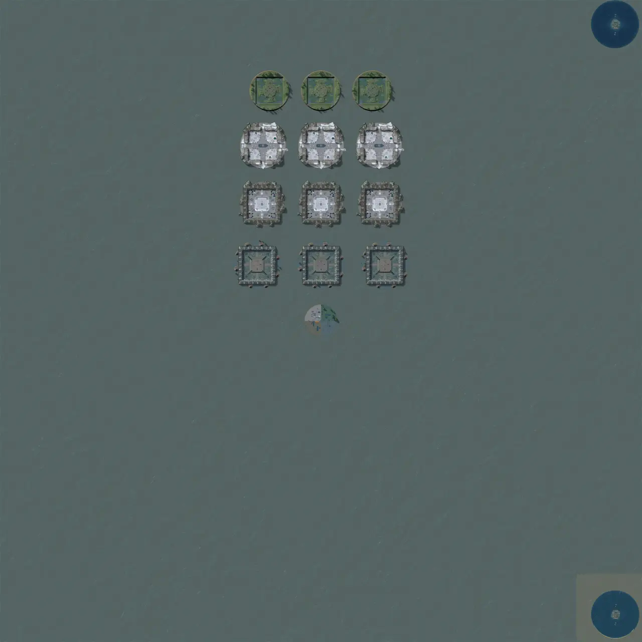 Rust Map: Custom Map