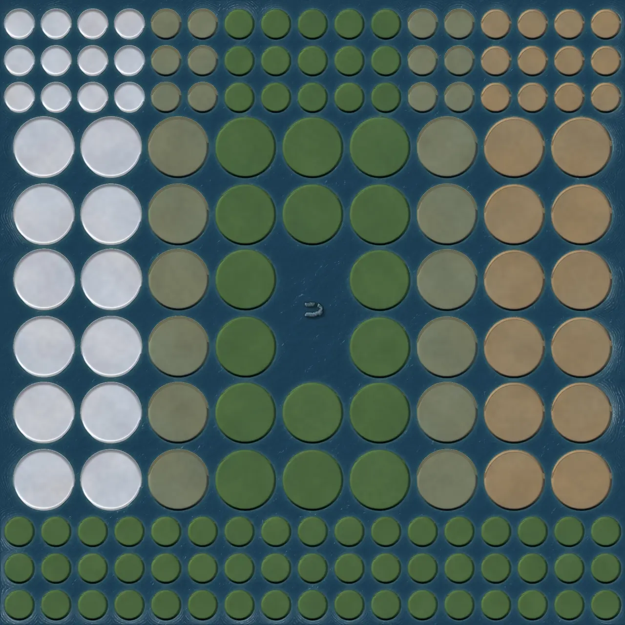 Rust Map: Custom Map