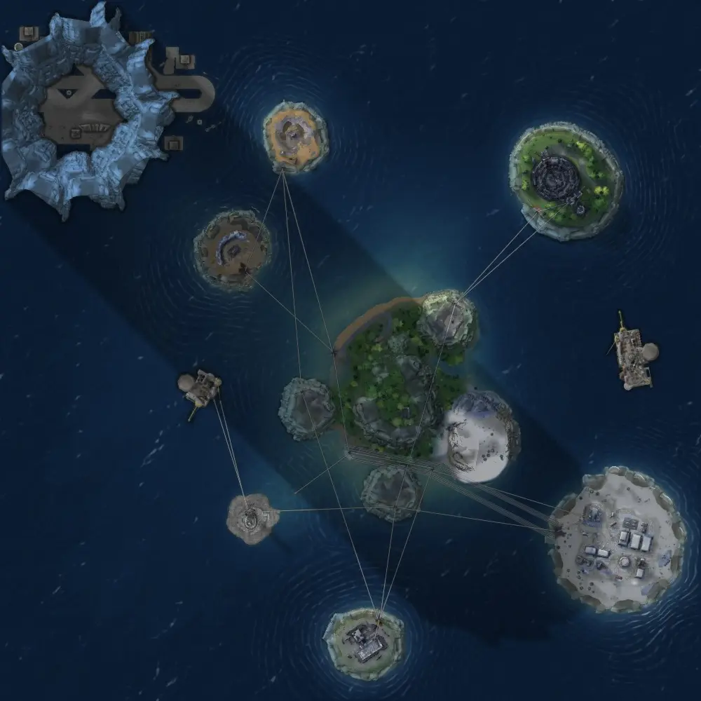 Rust Map: Custom Map
