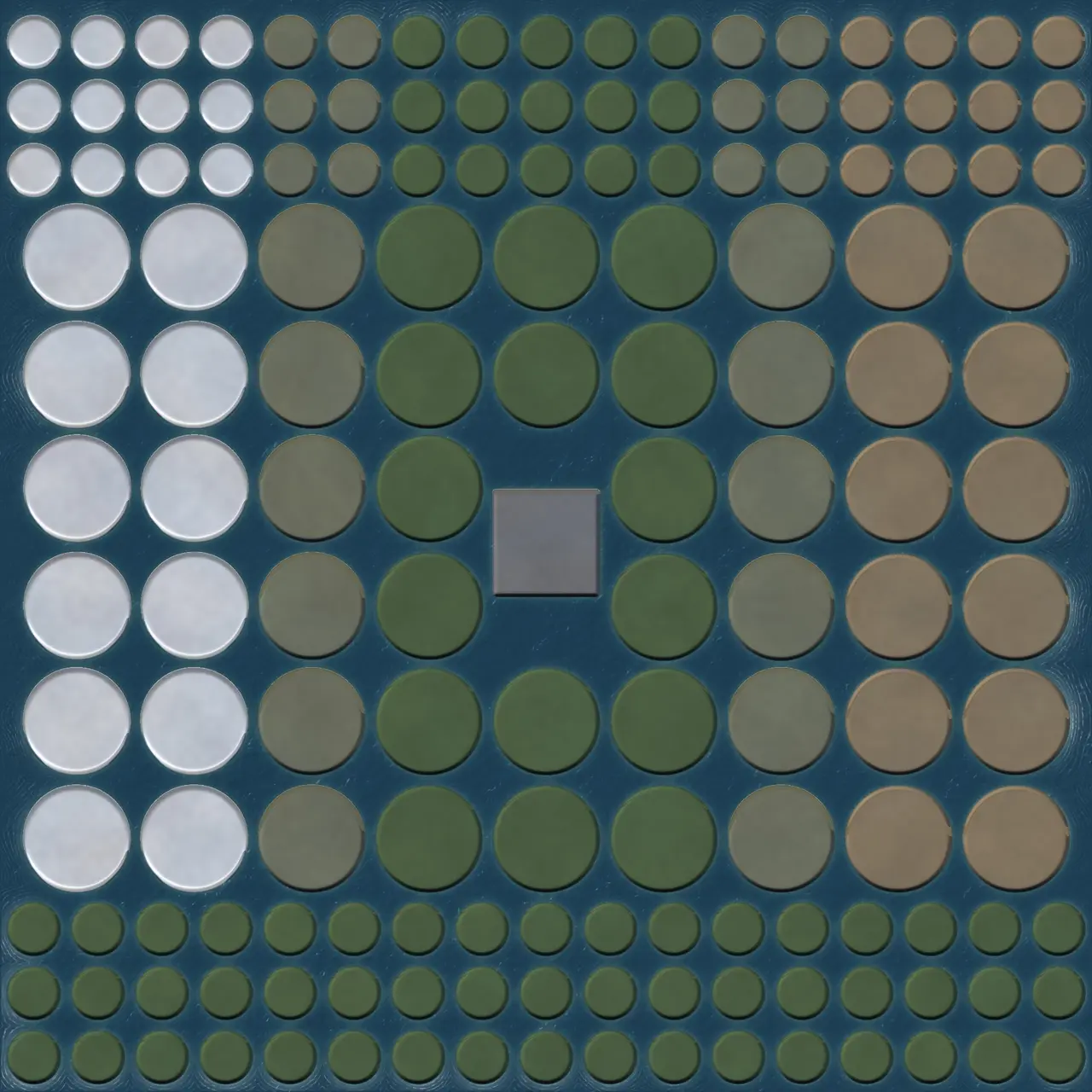 Rust Map: Custom Map
