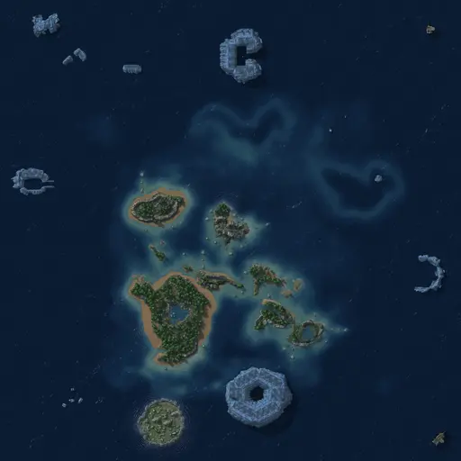 Thumbnail Rust Map: Custom Map