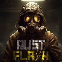 RustFlash 2X - Max3|PVP|NoKits|Convoy|RaidableBases|Fullwiped