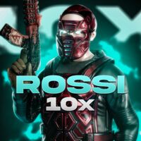EU|ROSSI 10x SOLO/DUO/TRIO|Loot++|Skinbox|Teleport|No BP's|Raid