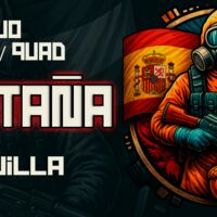 [ESP/EU] RUSTAÑA Vanilla x2 | Wipe 19/3 Solo|Duo|Trio|Quad
