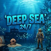 ★ [US] DEEP SEA 24/7 | 3x LOOT |