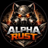 AlphaRust - x2 EU | Quad | Vanilla+ | No BP Wipes