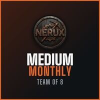Nerux EU Medium | Monthly · Vanilla+