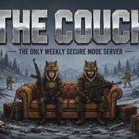 The Couch • Secure Server ✓ •  For Legit Players