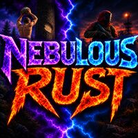 Nebulous Rust |Monthly|Solo/Duo/Trio|Noob Friendly|Low Upkeep
