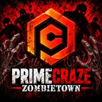 PrimeCraze ZombieTown | PvE | Zombies | Events